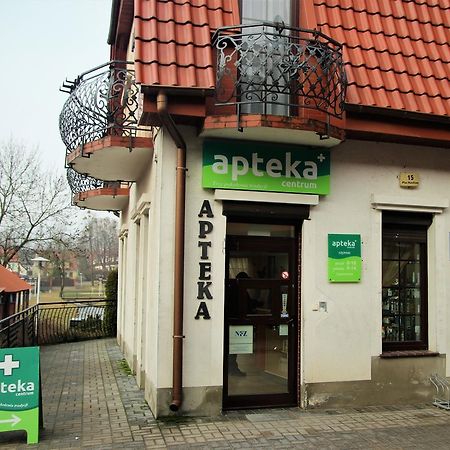 Apartament Mikolajki ภายนอก รูปภาพ