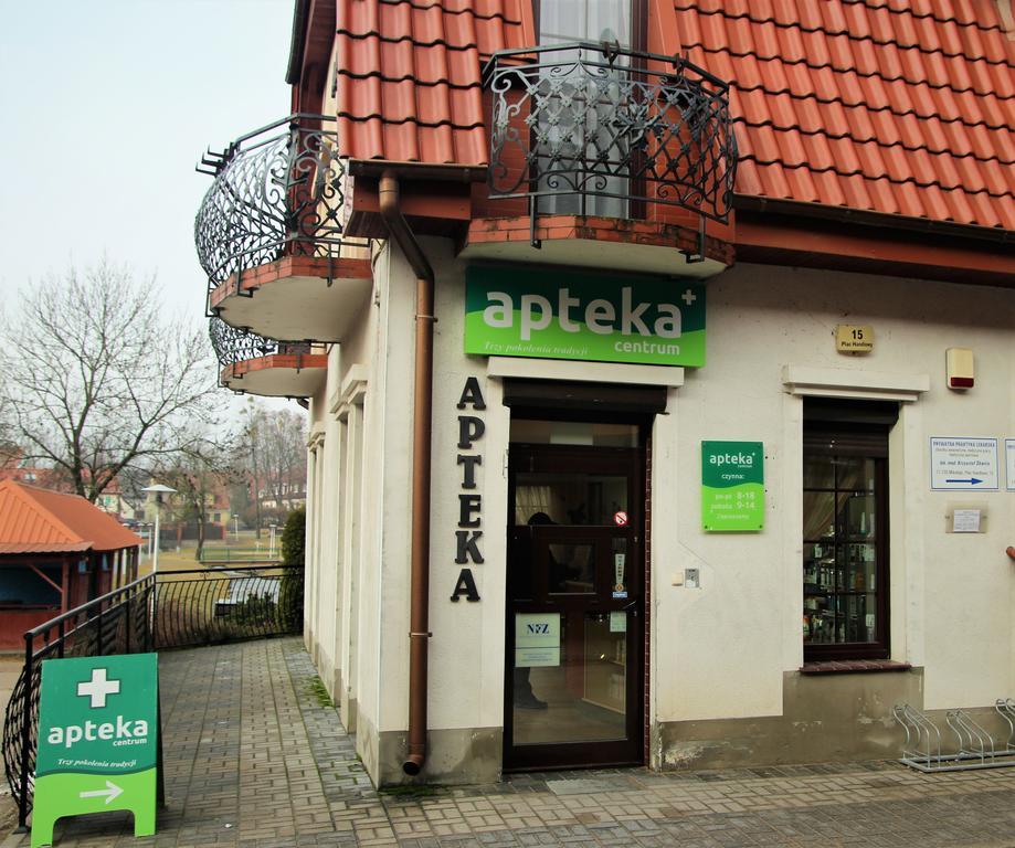 Apartament Mikolajki ภายนอก รูปภาพ